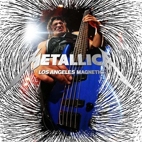 Live Metallica: Los Angeles, CA - December 18, 2008 cover