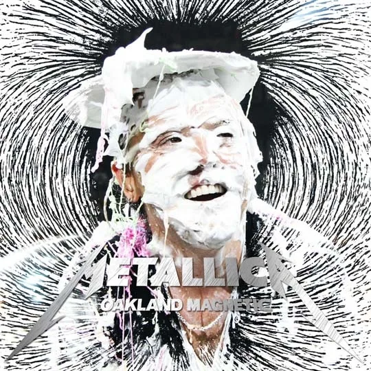 Live Metallica: Oakland, CA - December 20, 2008 cover