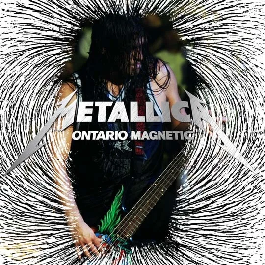 Live Metallica: Ontario, CA - December 12, 2008 cover