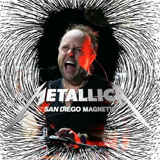 Live Metallica: San Diego, CA - December 15, 2008 cover