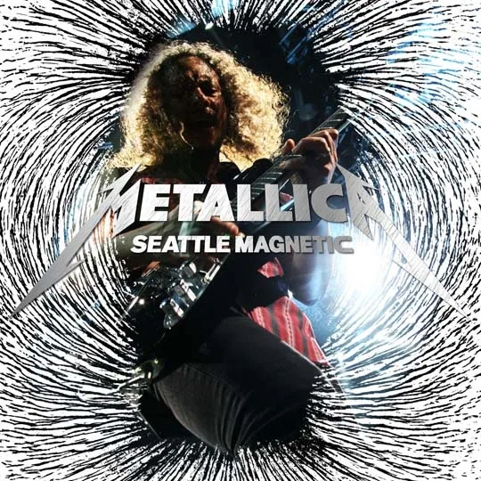 Live Metallica: Seattle, Washington - December 1, 2008 cover