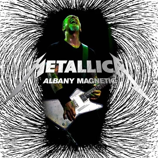 Live Metallica: Albany, NY - November 12, 2009 cover