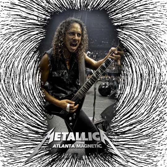 Live Metallica: Atlanta, GA - October 4, 2009 cover