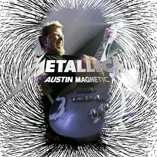 Live Metallica: Austin, TX - March 20, 2009 cover