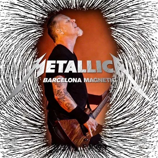 Live Metallica: Barcelona, Spain - July 11, 2009 cover
