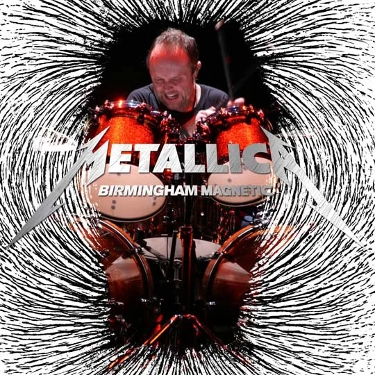 Live Metallica: Birmingham, England - March 25, 2009 cover