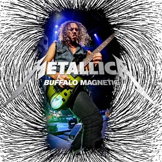 Live Metallica: Buffalo, NY - November 10, 2009 cover