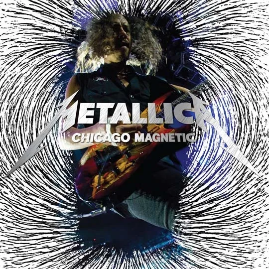 Live Metallica: Chicago, IL - January 26, 2009 cover