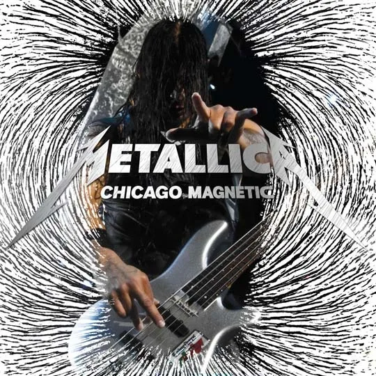 Live Metallica: Chicago, IL - January 27, 2009 cover
