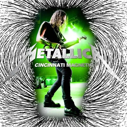 Live Metallica: Cincinnati, OH - September 15, 2009 cover