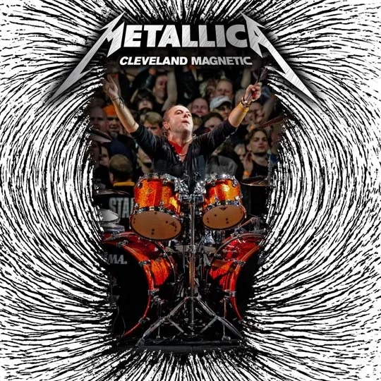 Live Metallica: Cleveland, OH - October 15, 2009 cover