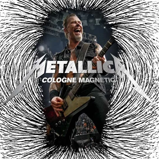 Live Metallica: Cologne, Germany - May 17, 2009 cover