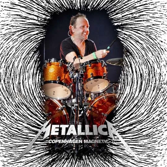 Live Metallica: Copenhagen, Denmark - July 20, 2009 cover