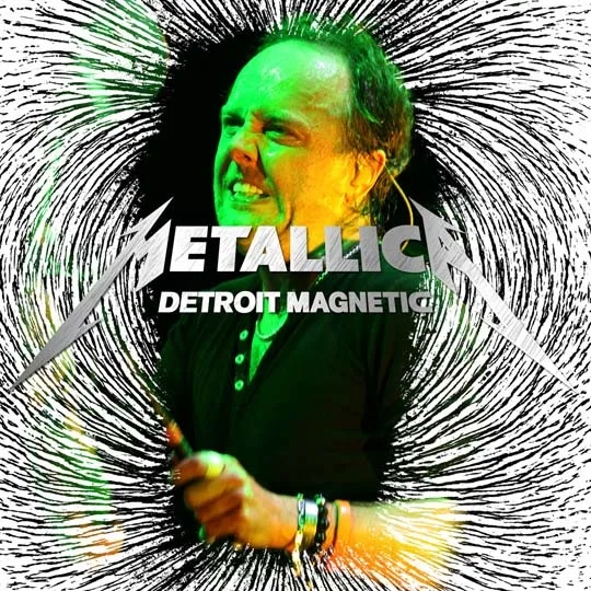 Live Metallica: Detroit, MI - January 13, 2009 cover