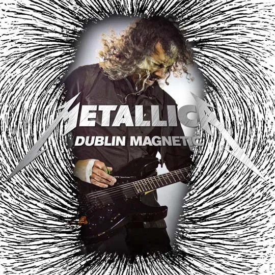 Live Metallica: Dublin, Ireland - August 1, 2009 cover
