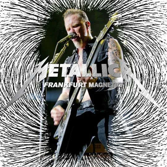 Live Metallica: Frankfurt, Germany - May 11, 2009 cover