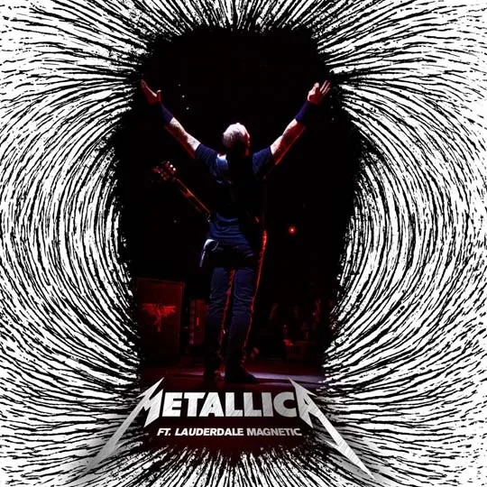Live Metallica: Ft. Lauderdale, FL - October 1, 2009 cover