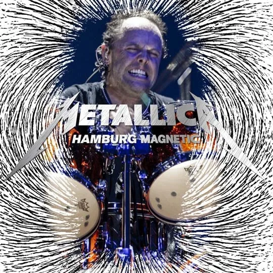 Live Metallica: Hamburg, Germany - May 12, 2009 cover