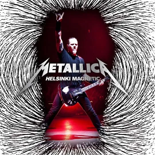 Live Metallica: Helsinki, Finland - June 15, 2009 cover