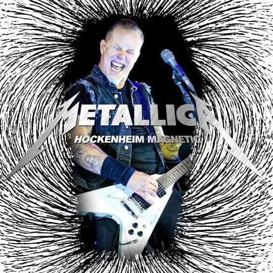 Live Metallica: Hockenheim, Germany - July 4, 2009 cover