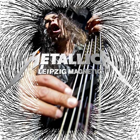 Live Metallica: Leipzig, Germany - May 7, 2009 cover