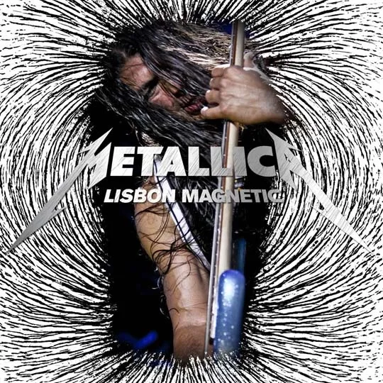 Live Metallica: Lisbon, Portugal - July 9, 2009 cover