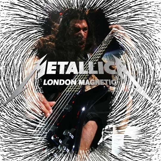 Live Metallica: London, England - March 28, 2009 cover