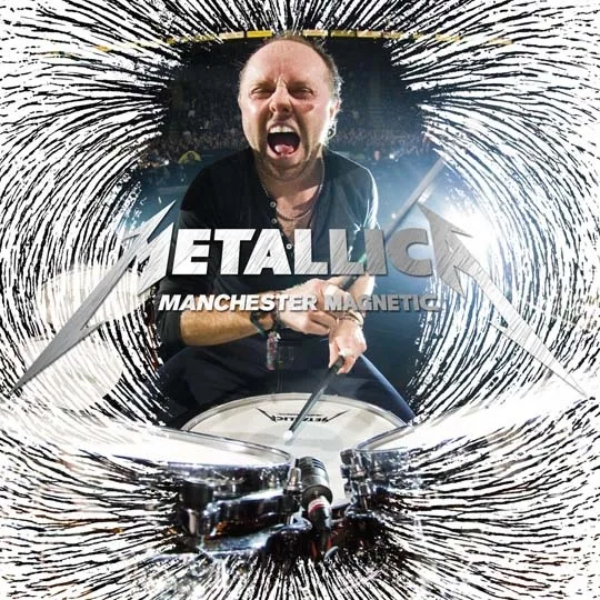 Live Metallica: Manchester, England - February 26, 2009 cover