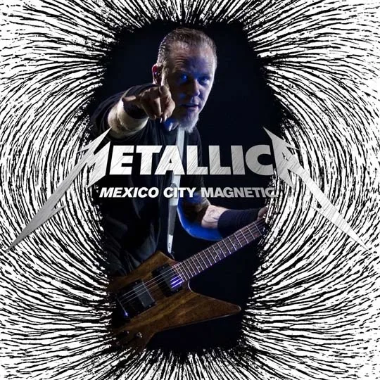Live Metallica: Mexico City, Mexico - June 4, 2009 cover