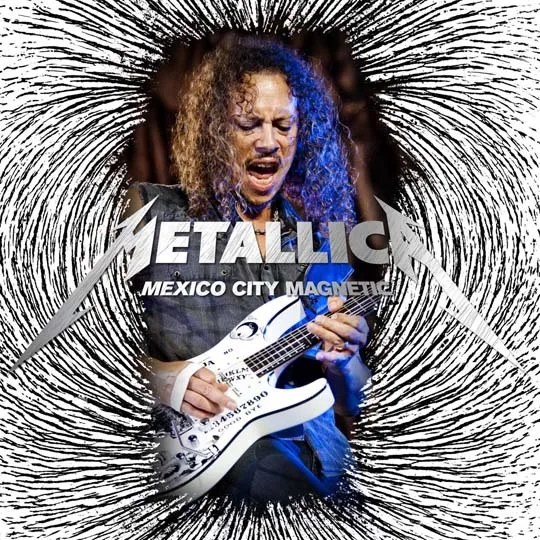 Live Metallica: Mexico City, Mexico - June 6, 2009 cover