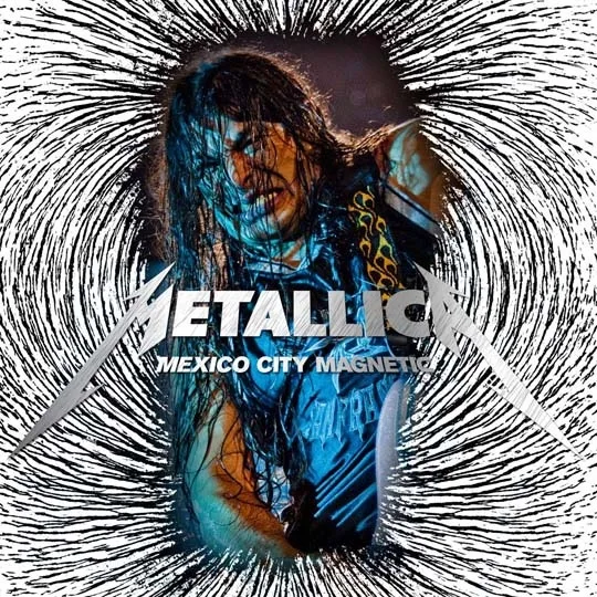 Live Metallica: Mexico City, Mexico - June 7, 2009 cover