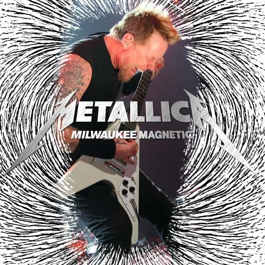 Live Metallica: Milwaukee, WI - January 12, 2009 cover
