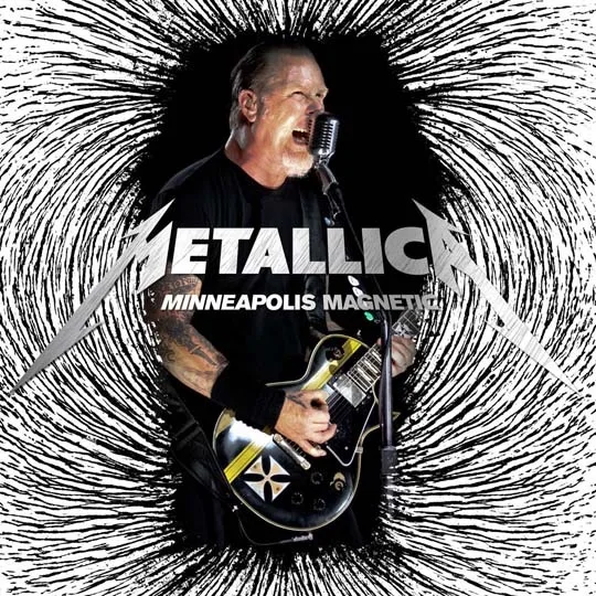 Live Metallica: Minneapolis, MN - October 13, 2009 cover