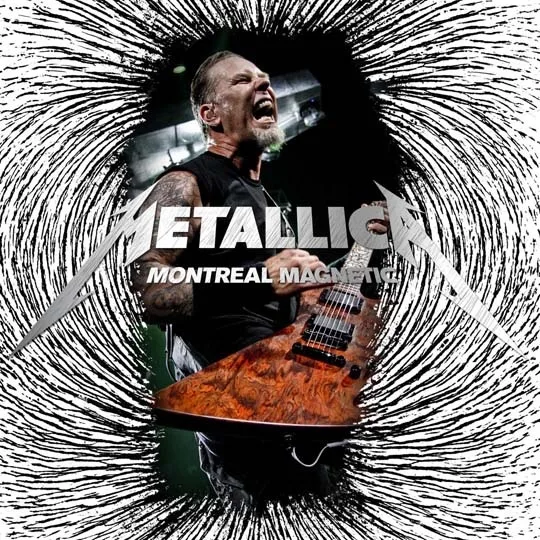 Live Metallica: Montreal, QC - September 19, 2009 cover