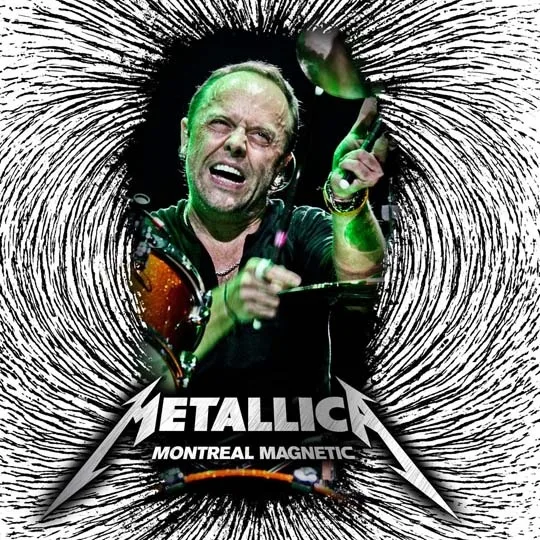 Live Metallica: Montreal, QC - September 20, 2009 cover