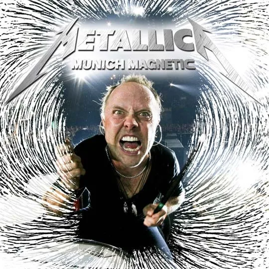 Live Metallica: Munich, Germany - May 6, 2009 cover