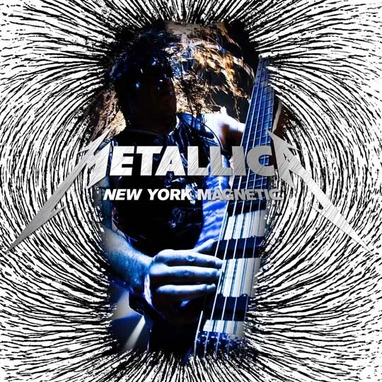 Live Metallica: New York, NY - November 14, 2009 cover