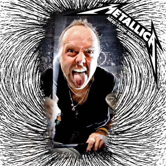 Live Metallica: New York, NY - November 15, 2009 cover