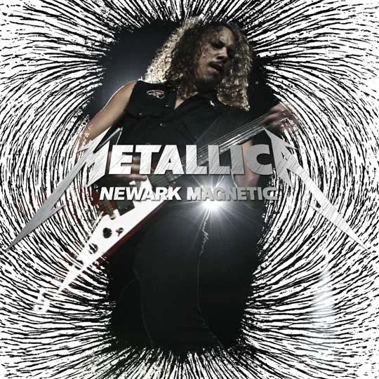 Live Metallica: Newark, NJ - February 1, 2009 cover
