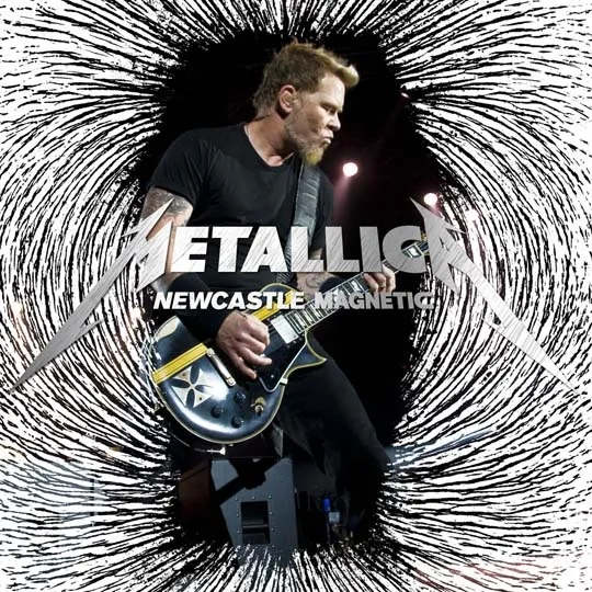 Live Metallica: Newcastle, England - March 3, 2009 cover
