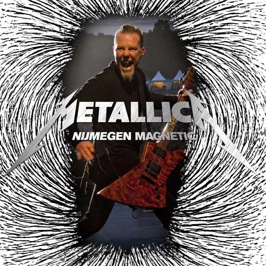 Live Metallica: Nijmegen, Netherlands - June 20, 2009 cover