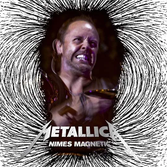 Live Metallica: Nimes, France - July 7, 2009 cover
