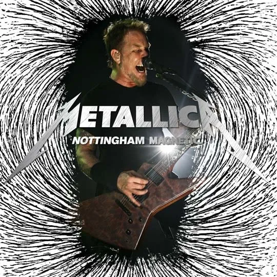 Live Metallica: Nottingham, England - February 25, 2009 cover