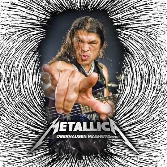 Live Metallica: Oberhausen, Germany - May 16, 2009 cover