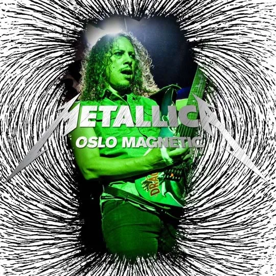 Live Metallica: Oslo, Norway - June 17, 2009 cover