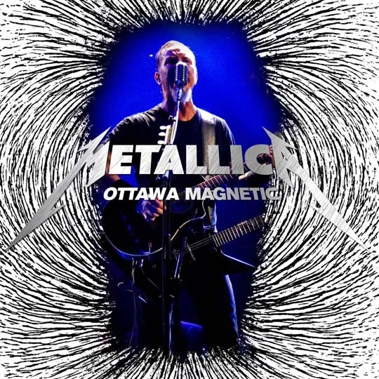 Live Metallica: Ottawa, ON - 3 Novermber 2009 cover