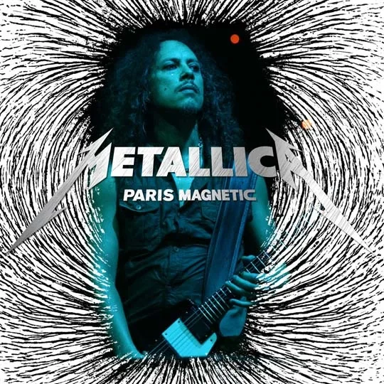 Live Metallica: Paris, France - April 2, 2009 cover