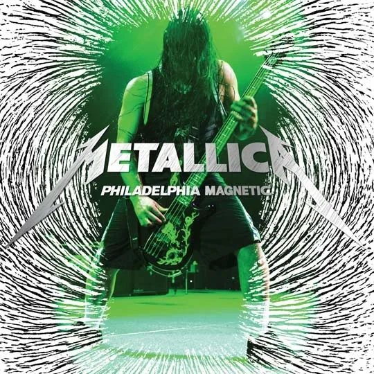 Live Metallica: Philadelphia, PA - January 17, 2009 cover