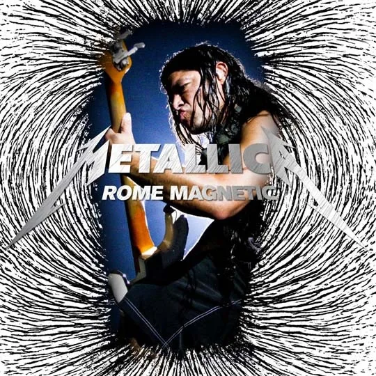 Live Metallica: Rome, Italy - June 24, 2009 cover