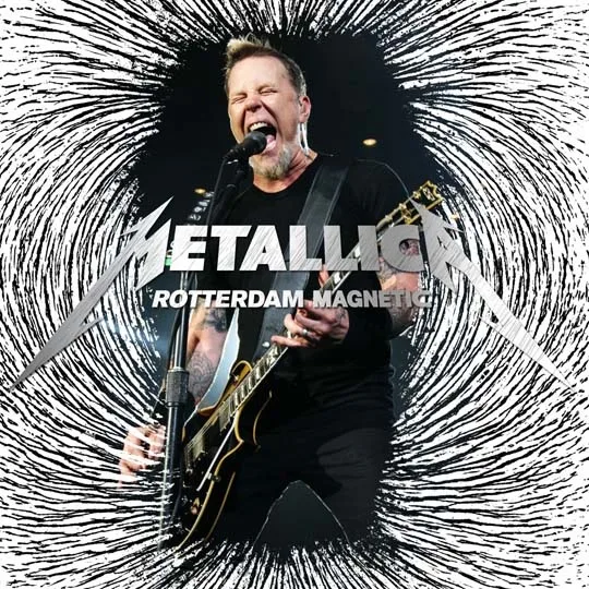 Live Metallica: Rotterdam, Netherlands - March 30, 2009 cover